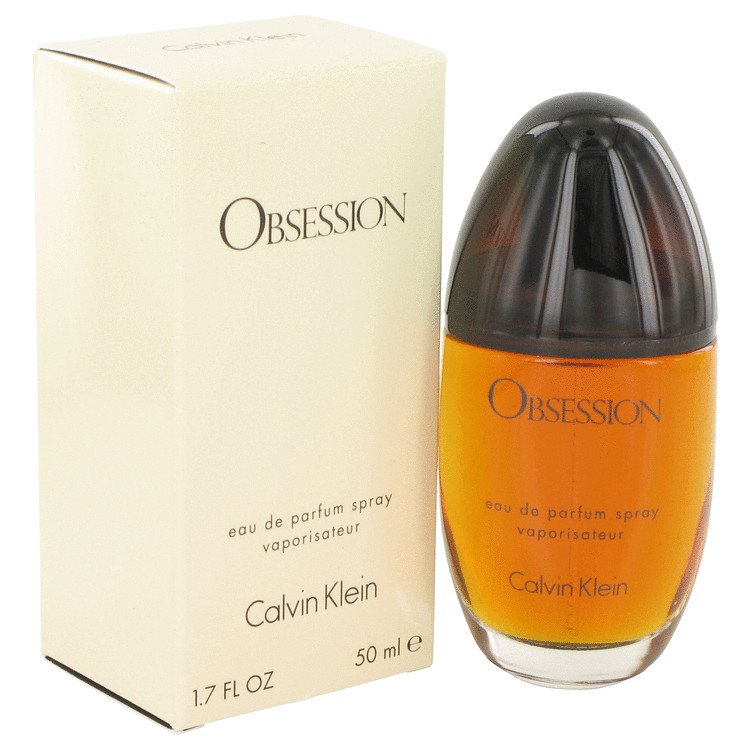OBSESSION by Calvin Klein