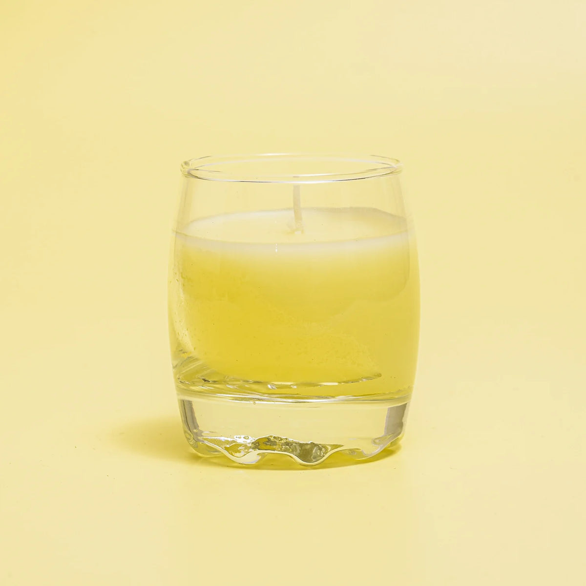 Perfumed Glass Candle