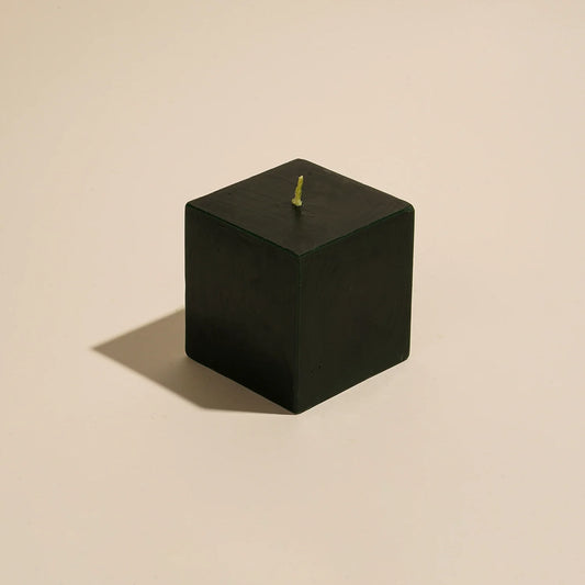 SQUARE CANDLE 3*3"