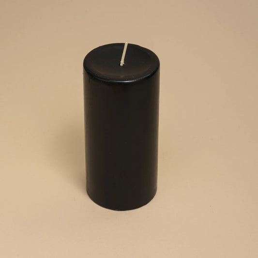 PILLAR CANDLE UNSCENTED 2.8*6