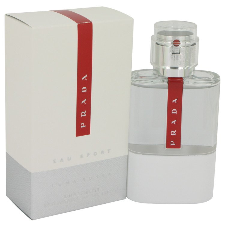 Prada Luna Rossa Eau Sport by Prada