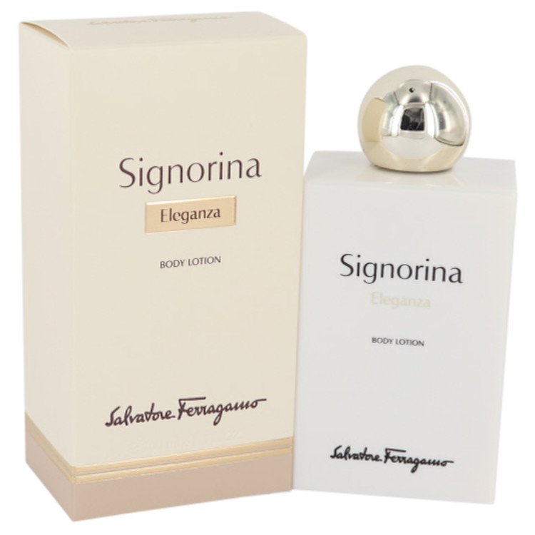 Signorina Eleganza by Salvatore Ferragamo