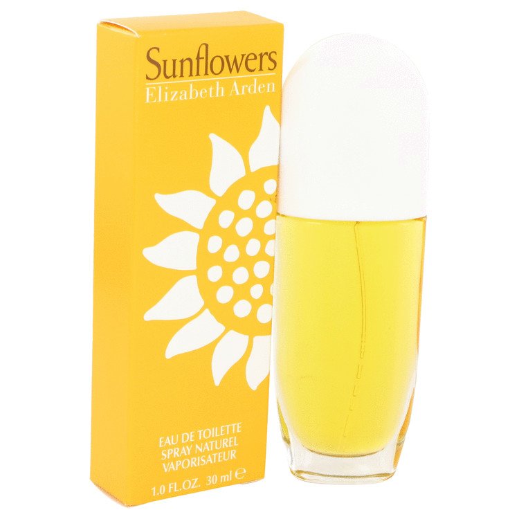 SUNFLOWERS by Elizabeth Arden