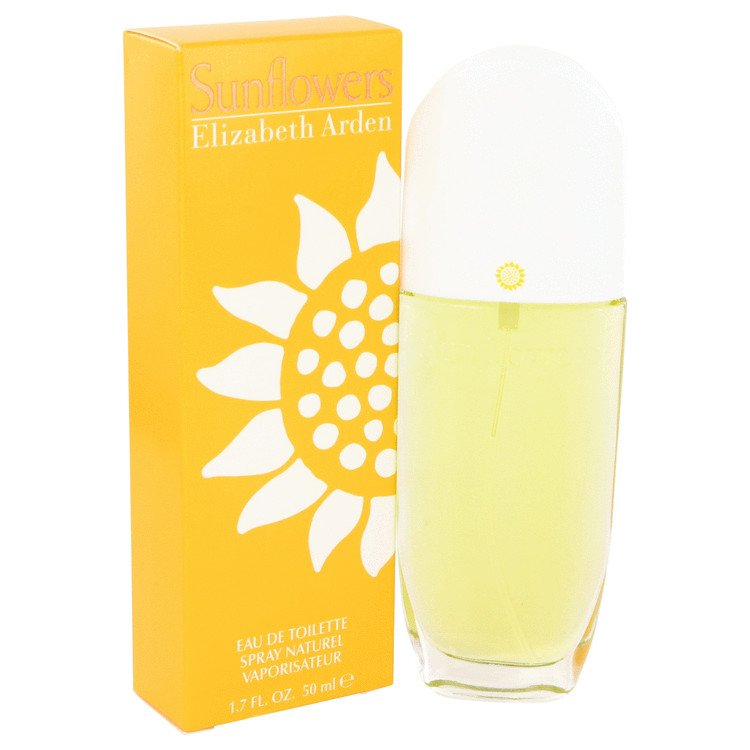 SUNFLOWERS by Elizabeth Arden