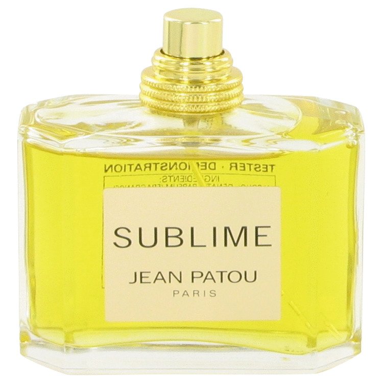 SUBLIME by Jean Patou