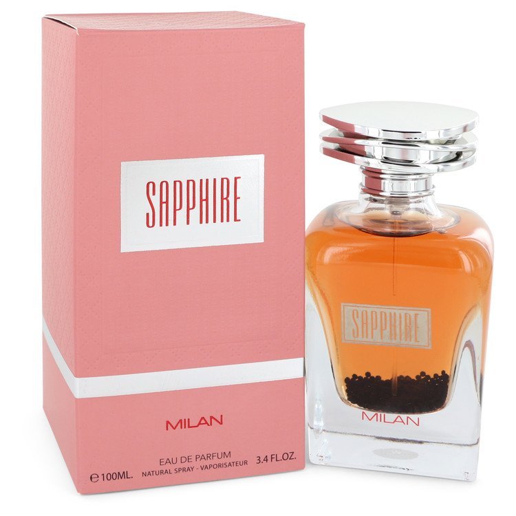 Sapphire Milan by Milan Parfums