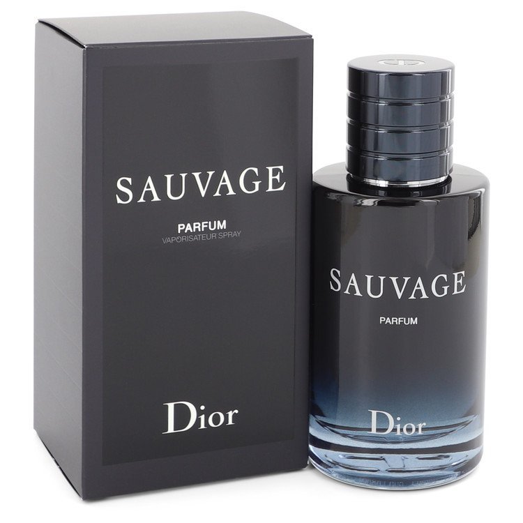 Sauvage by Christian Dior