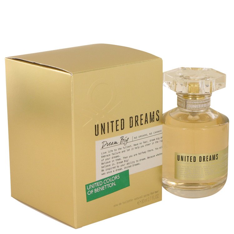 United Dreams Dream Big by Benetton
