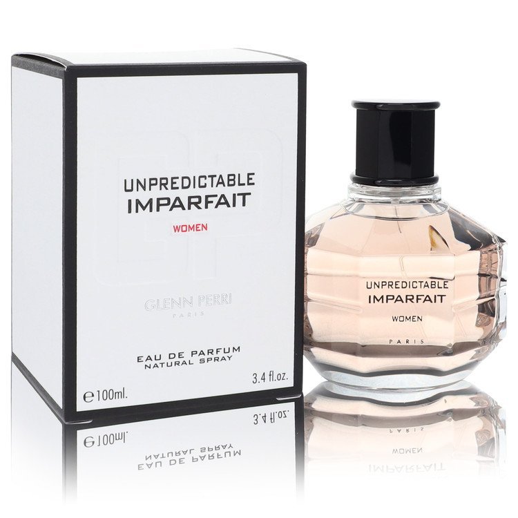 Unpredictable Imparfait by Glenn Perri