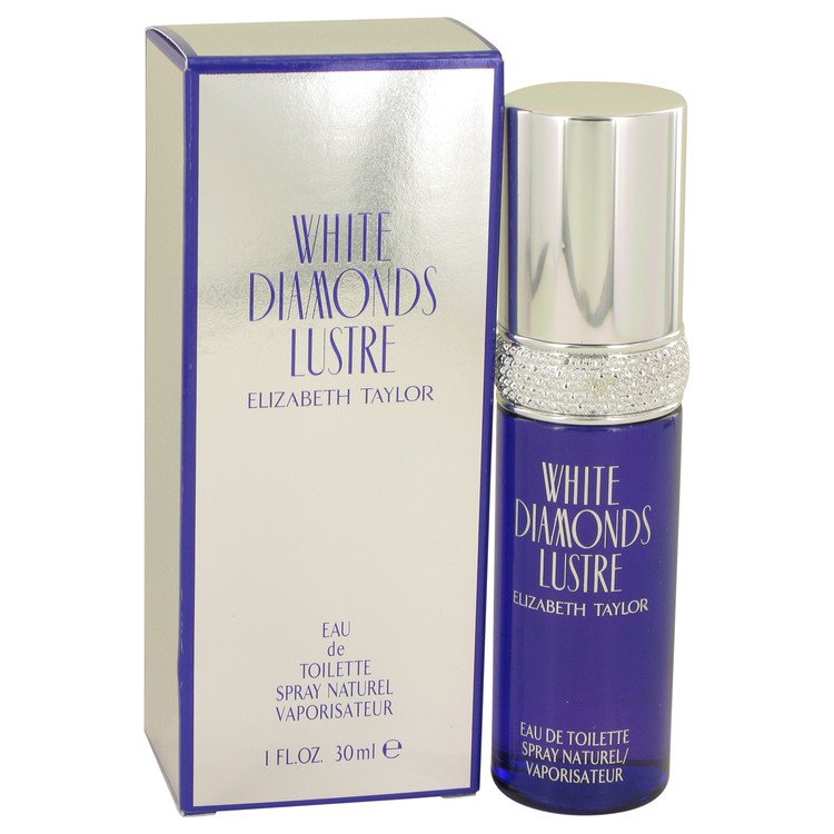 White Diamonds Lustre by Elizabeth Taylor