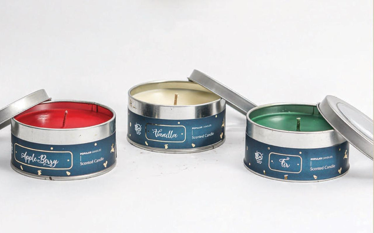 Tin Candle