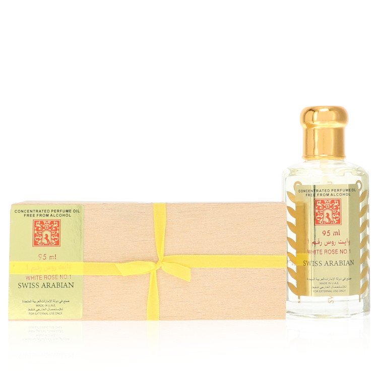 White Rose No 1 by Swiss Arabian