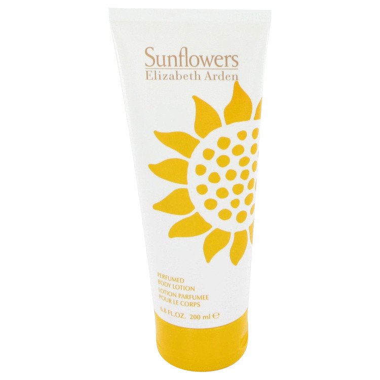 SUNFLOWERS by Elizabeth Arden