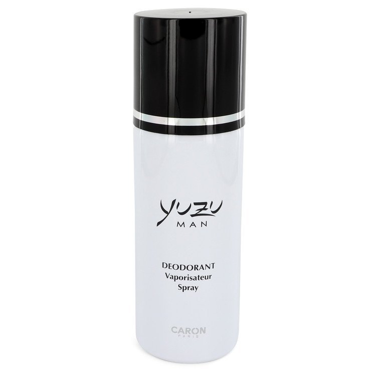 Yuzu Man by Caron