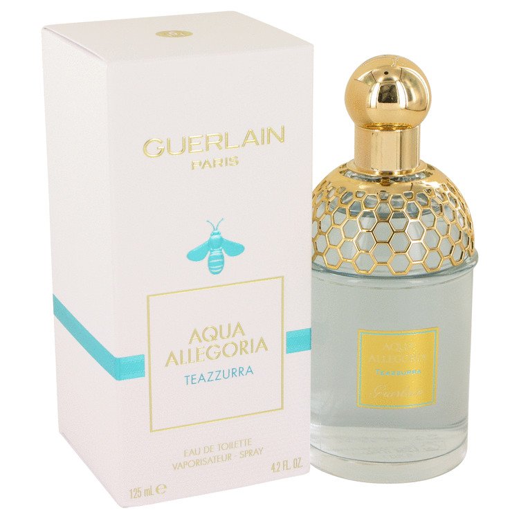 Aqua Allegoria Teazzurra by Guerlain