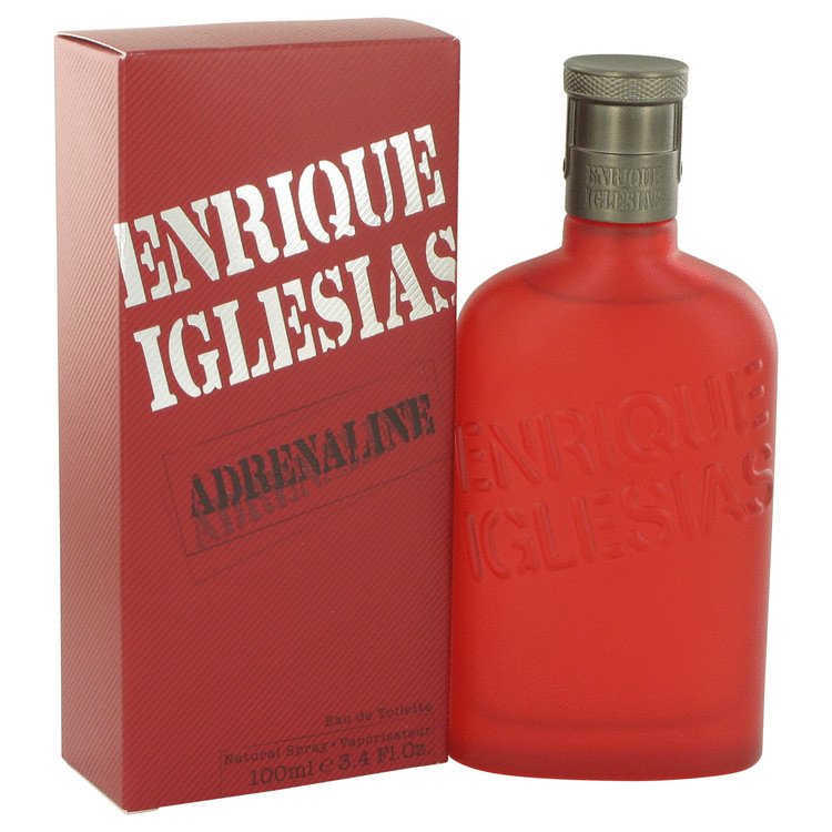 Adrenaline by Enrique Iglesias