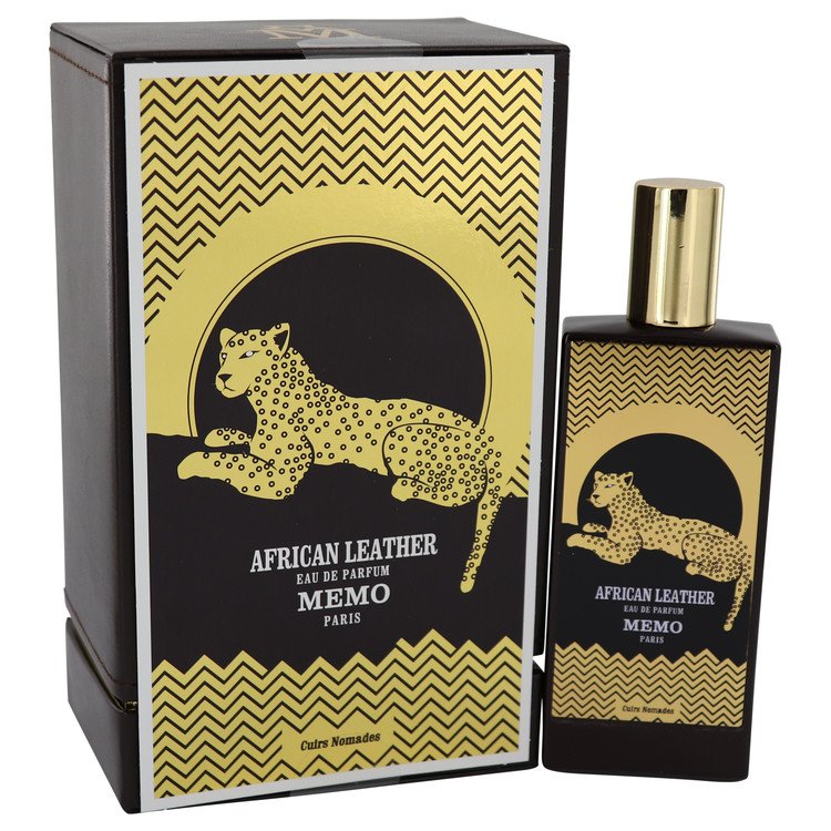 African Leather by Memo