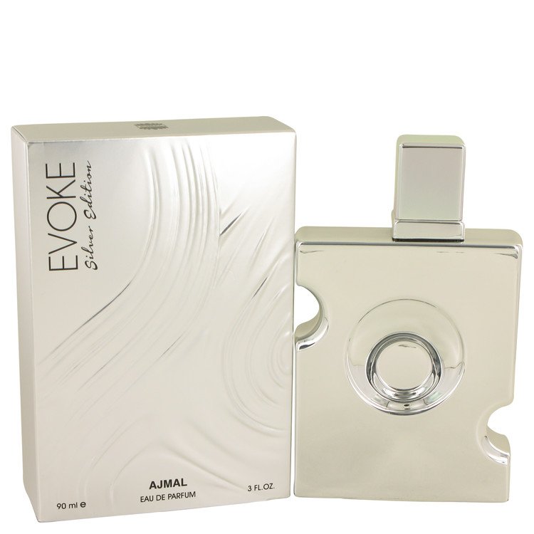 Evoke Silver Edition by Ajmal