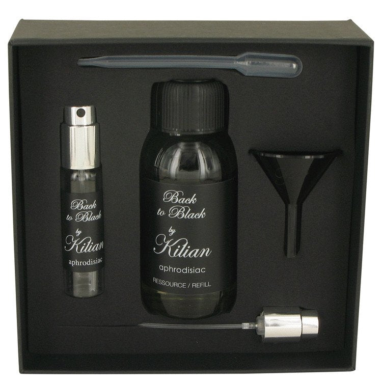 Back to Black by Kilian