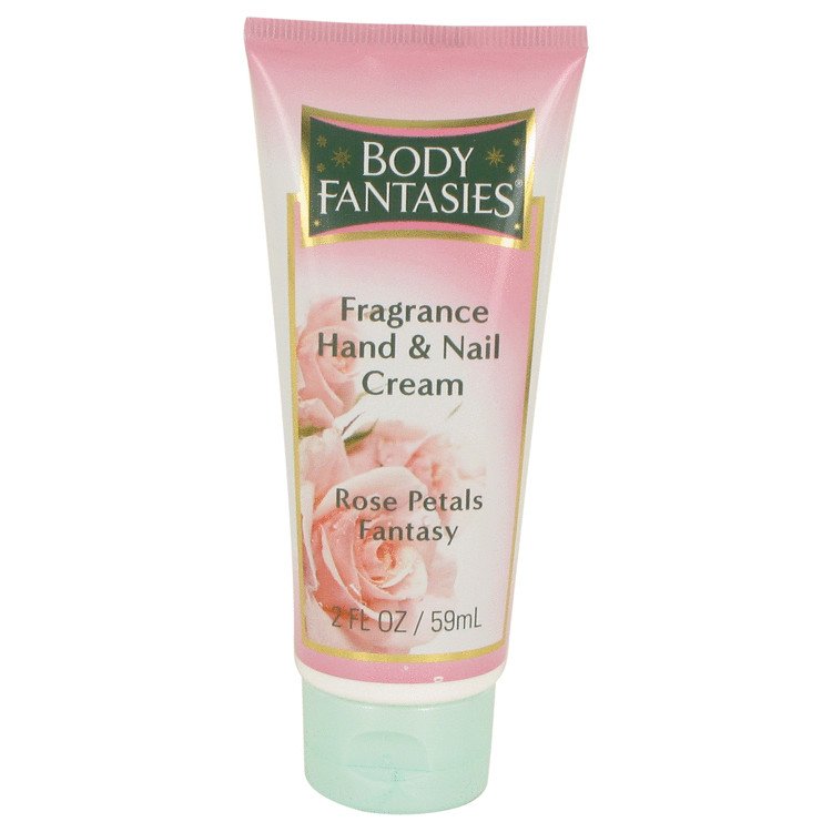 Body Fantasies Signature Rose Petals Fantasy by Parfums De Coeur