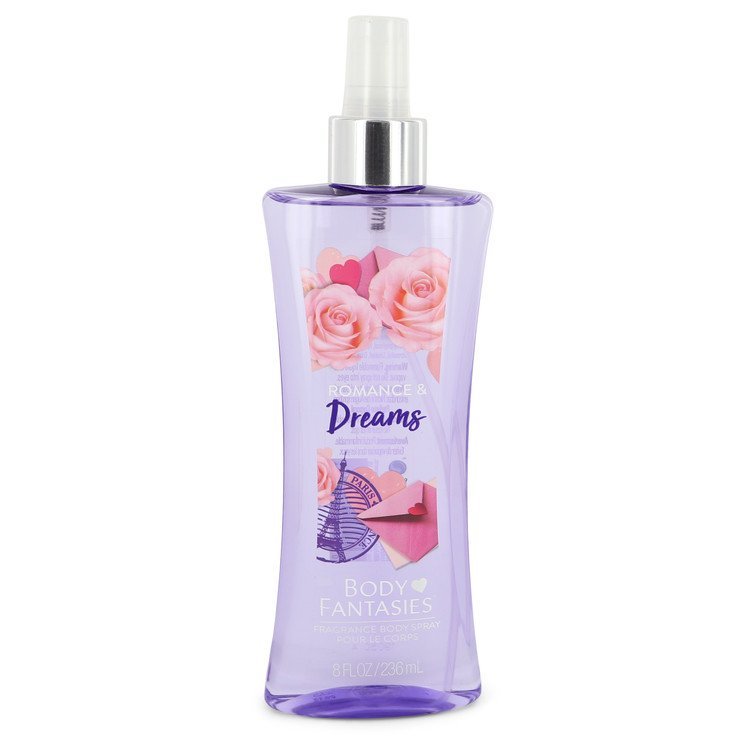 Body Fantasies Signature Romance & Dreams by Parfums De Coeur