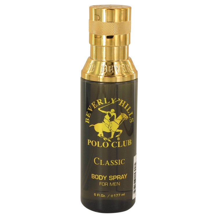 Beverly Hills Polo Club Classic by Beverly Fragrances