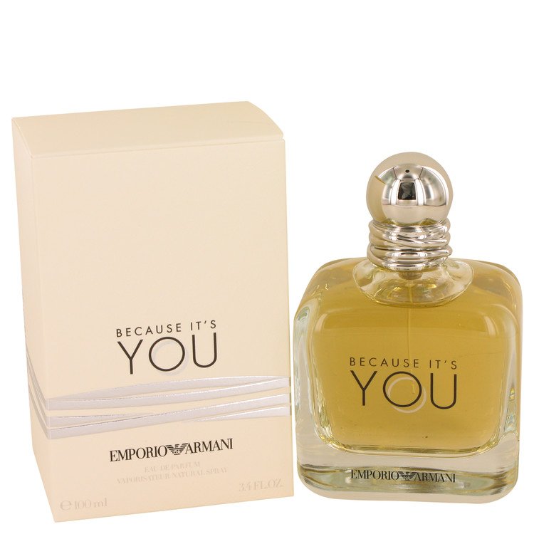 Because It’s You by Giorgio Armani