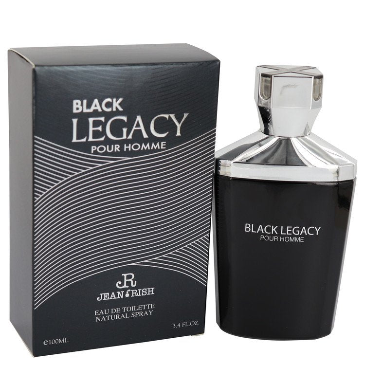 Black Legacy Pour Homme by Jean Rish
