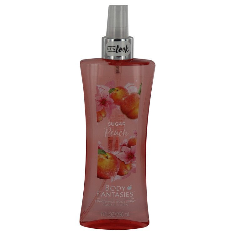 Body Fantasies Signature Sugar Peach by Parfums De Coeur