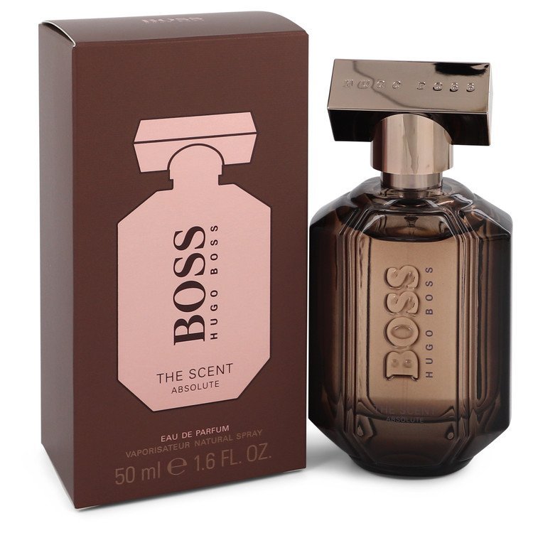 Boss The Scent Absolute by Hugo Boss
