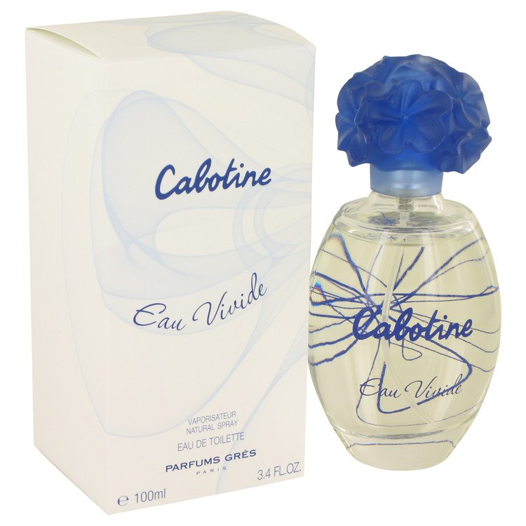 Cabotine Eau Vivide by Parfums Gres
