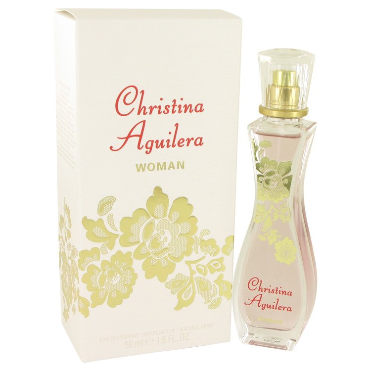 Christina Aguilera Woman by Christina Aguilera