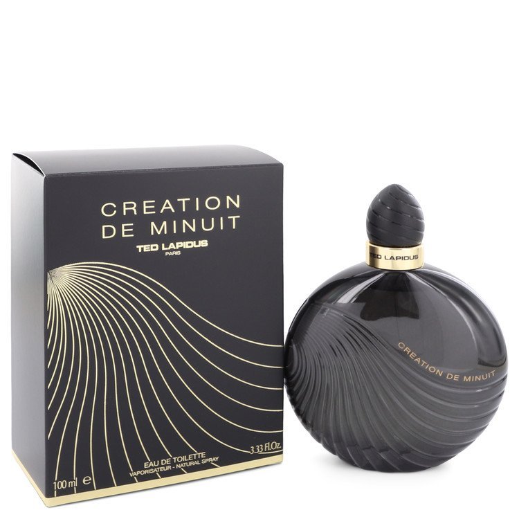 Creation De Minuit by Ted Lapidus