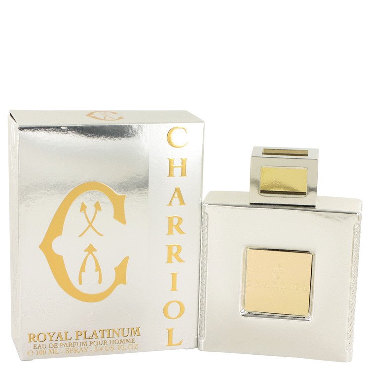 Charriol Royal Platinum by Charriol
