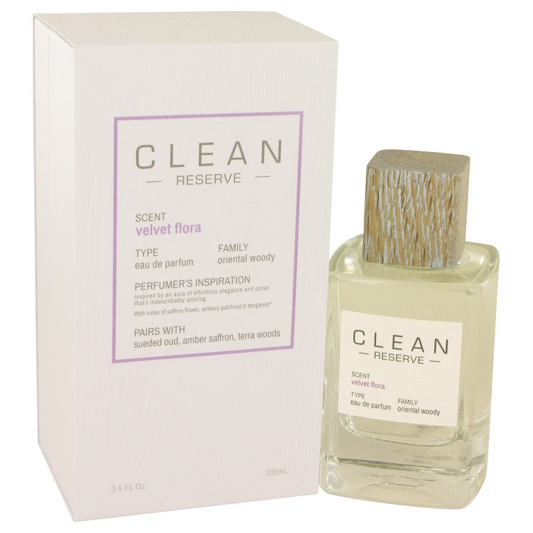 Clean Velvet Flora by Clean