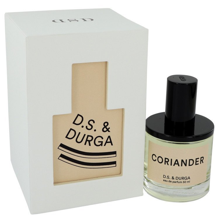 Coriander by D.S. & Durga