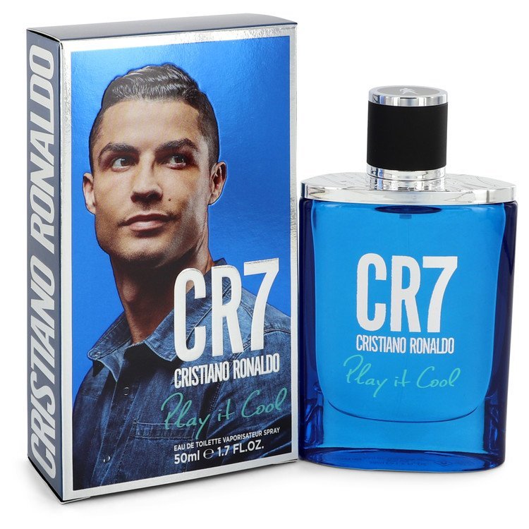 CR7 Play It Cool by Cristiano Ronaldo