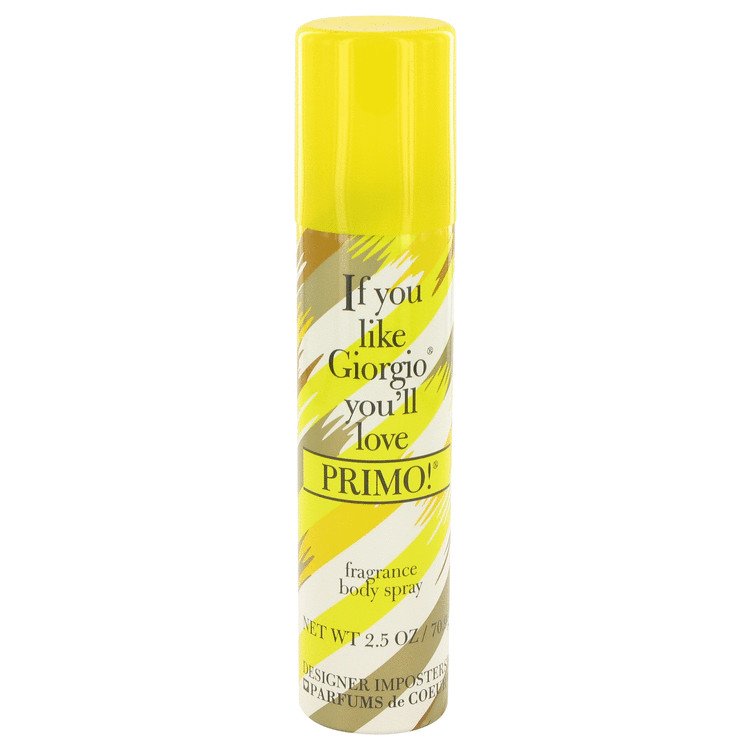 Designer Imposters Primo! by Parfums De Coeur
