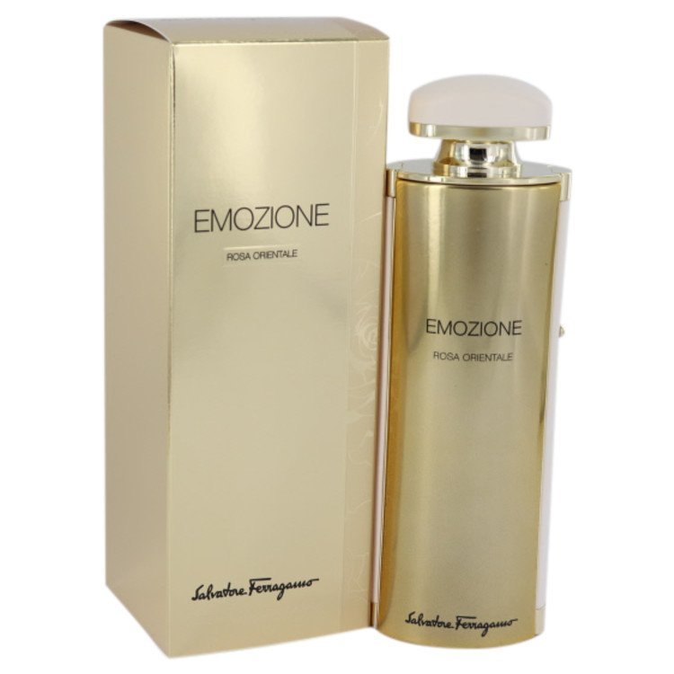 Emozione Rosa Orientale by Salvatore Ferragamo