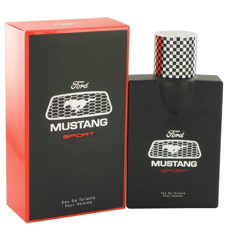 Mustang Sport by Estee Lauder