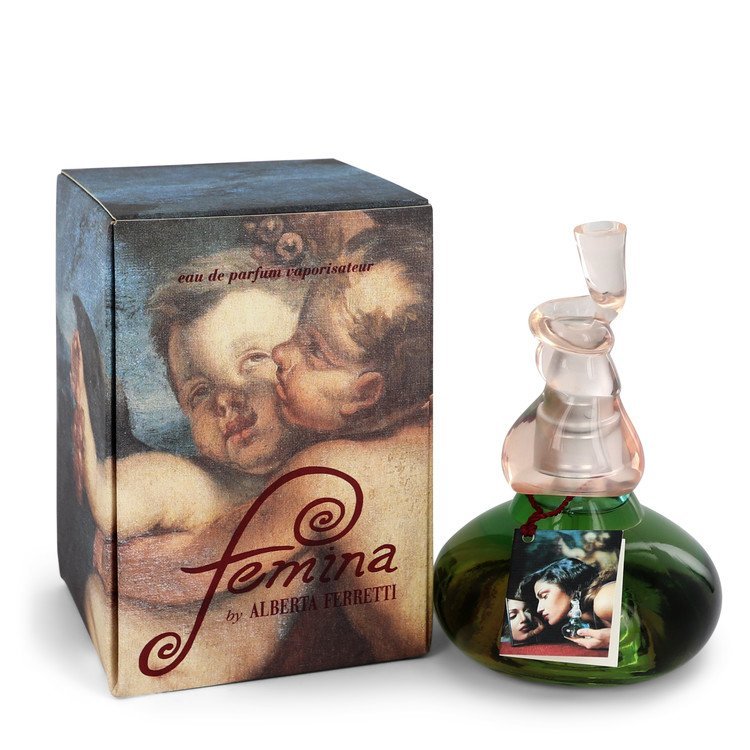 FEMINA by A. Ferretti
