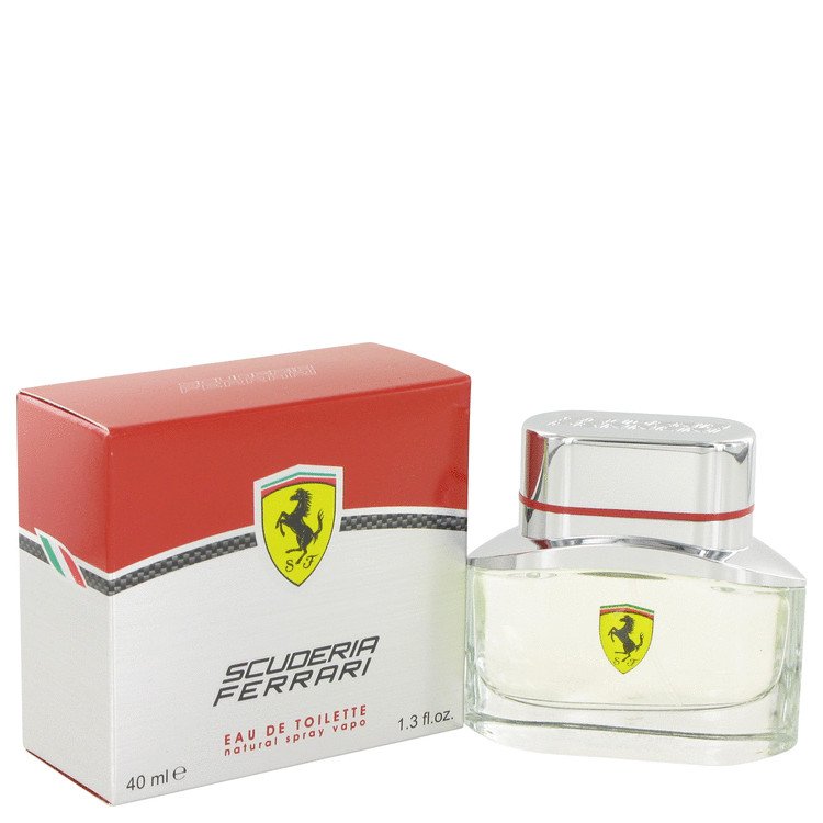 Ferrari Scuderia by Ferrari