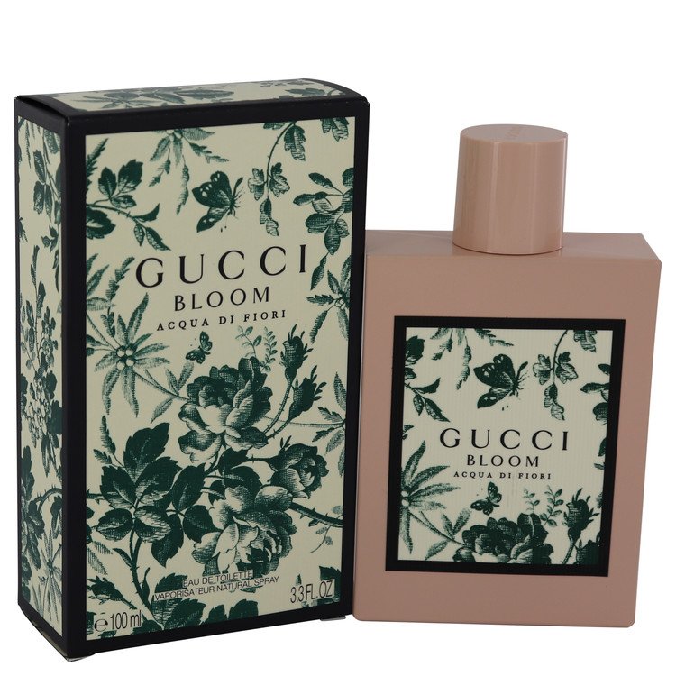 Gucci Bloom Acqua Di Fiori by Gucci