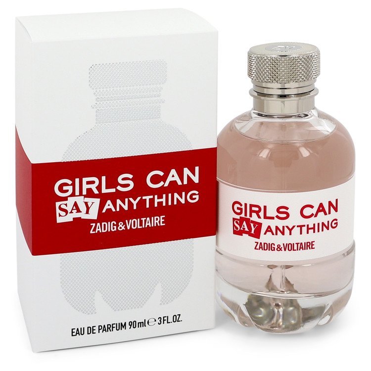 Girls Can Say Anything by Zadig & Voltaire