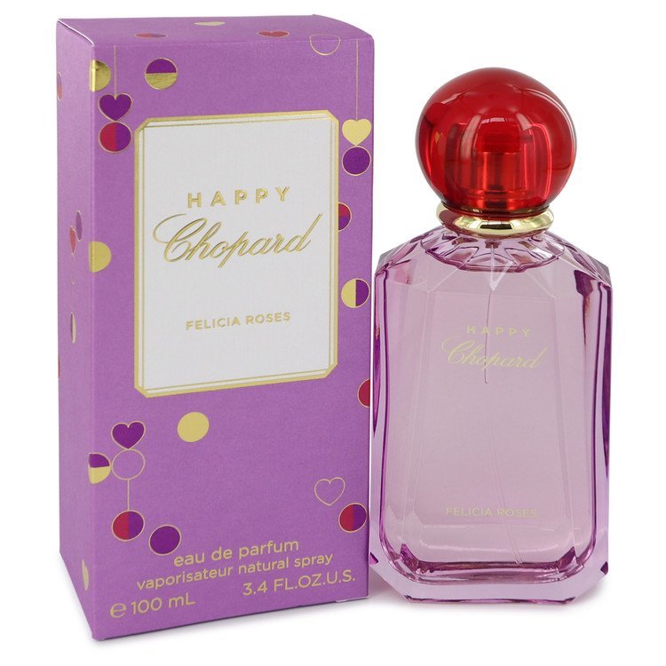 Happy Felicia Roses by Chopard