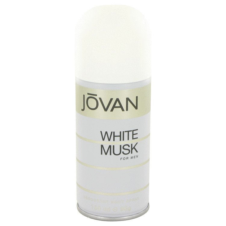 JOVAN WHITE MUSK by Jovan