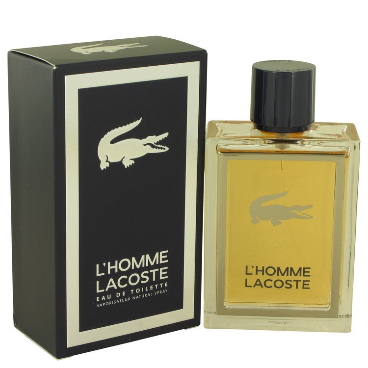 Lacoste L’homme by Lacoste