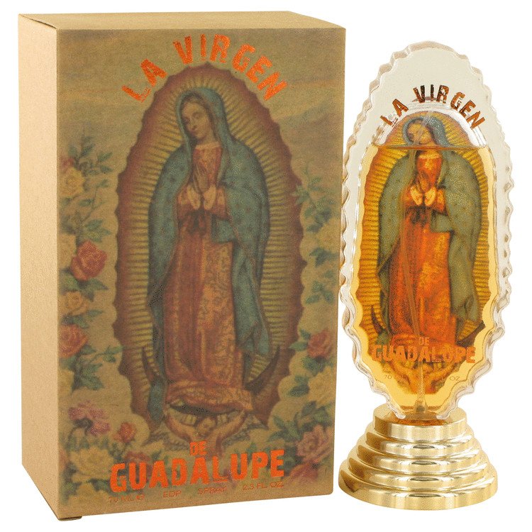 La Virgin De Guadalupe by Perfume Source