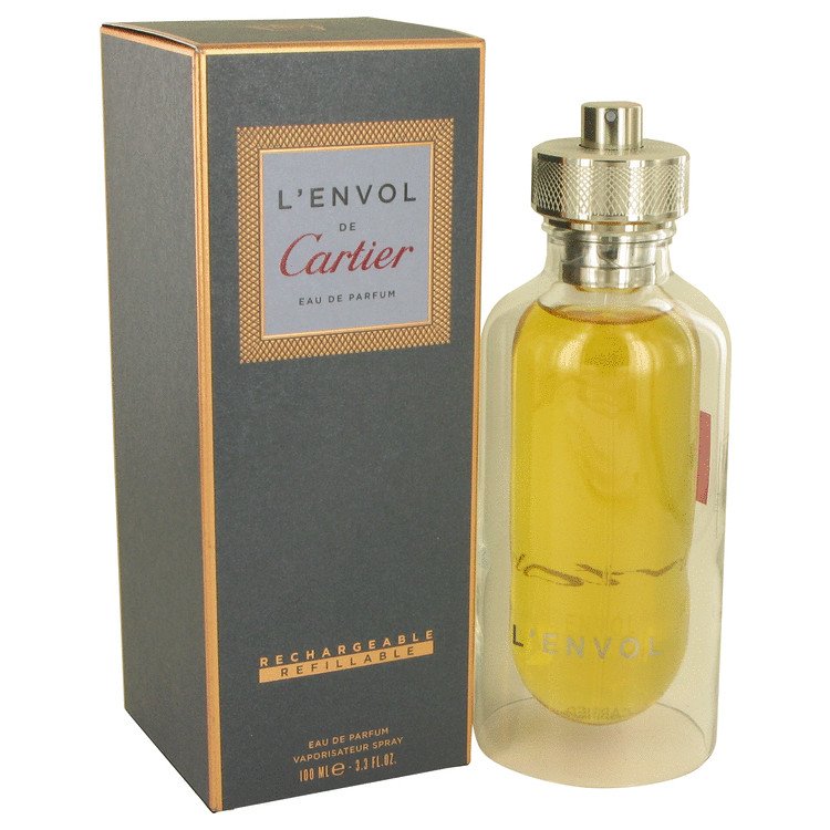 L’envol de Cartier by Cartier