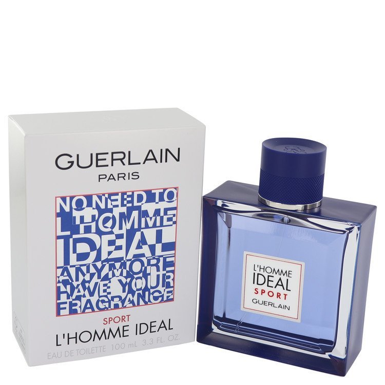 L’homme Ideal Sport by Guerlain